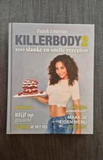 Boek Killerbody 2 - Fajah Lourens, Boeken, Kookboeken, Zo goed als nieuw, Fajah Lourens, Gezond koken, Overige gebieden