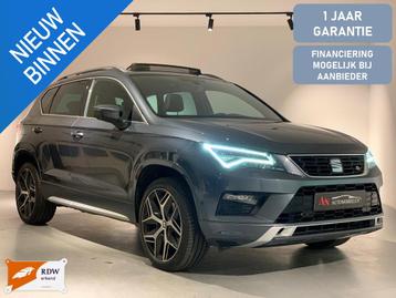 SEAT Ateca 1.5 TSI FR Full option 1 Jaar garantie beschikbaar voor biedingen