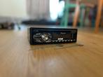 Pioneer DEH-4400BT Autoradio Bluetooth USB MP3 AUX 50w, Auto diversen, Ophalen of Verzenden, Gebruikt