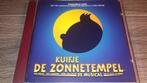 Kuifje - De Zonnetempel - De Musical, Ophalen of Verzenden, Zo goed als nieuw