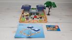 Playmobil Dierenverzorgingsset (4344), compleet, Ophalen of Verzenden, Zo goed als nieuw, Complete set