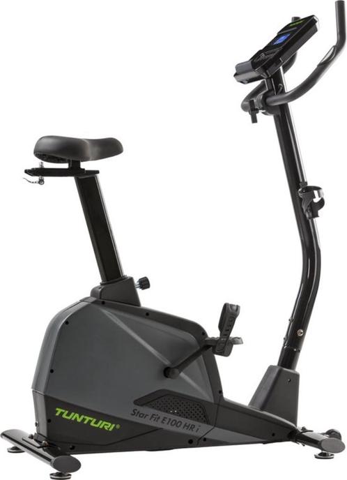 Tunturi Star Fit E100 HR i plus Hometrainer - Ergometer - Fi, Sport en Fitness, Fitnessapparatuur, Ophalen