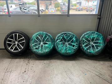 Land Rover range rover 22 inch style 5127 sport 2022 ZGAN! beschikbaar voor biedingen