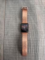Apple i watch 3 serie, Ophalen of Verzenden, Zo goed als nieuw, Zwart, IOS