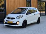 Kia Picanto 1.0 CVVT Airco|Bj012|173.302Km-Nap, Voorwielaandrijving, Stof, Gebruikt, 400 kg