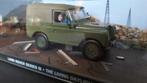Land Rover Series 3 1:43 James Bond 007 Living Daylights Pol, Overige merken, Auto, Verzenden, .