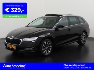 Skoda Octavia Combi 1.4 TSI iV PHEV Style | Panoramadak | So beschikbaar voor biedingen