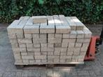Gratis Betonklinkers 6 m², Doe-het-zelf en Verbouw, Metselstenen, Ophalen, Gebruikt, Beton