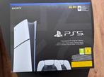 PS5 Slim Digital Edition, Ophalen of Verzenden, Zo goed als nieuw, Playstation 5 Digital