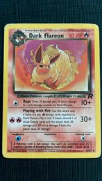Dark Flareon Team Rocket 35/82, Ophalen of Verzenden, Zo goed als nieuw, Losse kaart