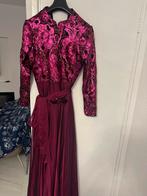 Turkse jurken, Maat 38/40 (M), Ophalen of Verzenden, Roze, Onder de knie