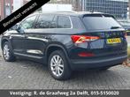 Skoda Kodiaq 1.5 TSI Business Edition Plus 7p Automaat 7-per, 4 cilinders, Zwart, Origineel Nederlands, Bedrijf