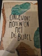 Ongewone momenten met de bijbel, johannes goldenstein, Ophalen of Verzenden, Zo goed als nieuw