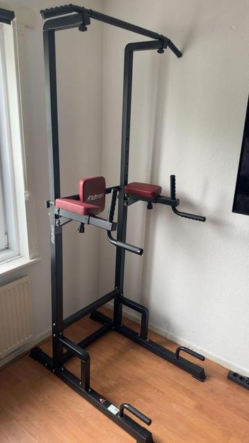 Pull up station beschikbaar voor biedingen
