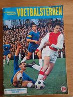 Boek voetbalplaatjes seizoen 1969-1970 compleet, Overige binnenlandse clubs, Gebruikt, Ophalen of Verzenden, Poster, Plaatje of Sticker