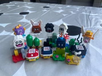 Lego set 71361 Super Mario Charactyers series 1 compleet beschikbaar voor biedingen