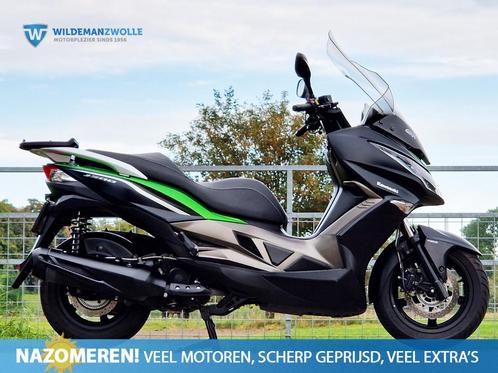 Kawasaki J300 J 300 ABS, Motoren, Motoren | Kawasaki, Bedrijf, Scooter, 12 t/m 35 kW, 1 cilinder