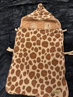 Meyco voetenzak panter, Kinderen en Baby's, Dekens, Slaapzakjes en Inbakerproducten, Ophalen, Zo goed als nieuw, 70 tot 85 cm