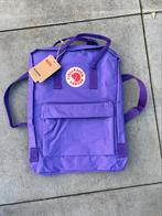 Fjällräven Kanken Rugtas 20L Paars (geschikt voor laptops!), Overige merken, 25 tot 40 cm, Ophalen of Verzenden, 45 tot 60 cm