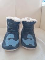 Nieuwe leren babysloffen gevoerd van A@pie, Slofjes, Jongetje of Meisje, Nieuw, Ophalen of Verzenden