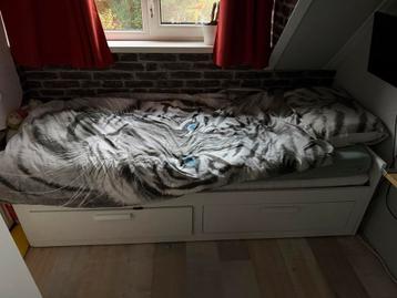 Brimnes Bed - IKEA beschikbaar voor biedingen
