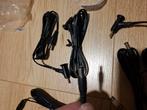 AC Aansluiting - 8 Stuks, Audio, Tv en Foto, Audiokabels en Televisiekabels, Ophalen of Verzenden, Nieuw, Minder dan 2 meter, Overige kabels
