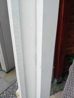 Hr ++++ glas groen getint termopaneglas met hard hout kozijn, Tuin en Terras, Ophalen, Nieuw