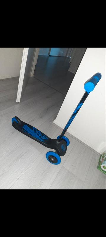 Amigo Step 3 wiel beschikbaar voor biedingen