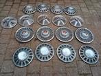 2 sets mustang 65 66 67 68 wieldoppen staal gebruikt., Ophalen of Verzenden, Gebruikt