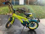 Loekie Booster 12 inch kinderfiets, Ophalen, Zijwieltjes, Gebruikt, Loekie Booster