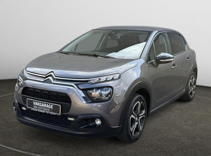 Citroen C3 1.2 PT Feel Ed., Auto's, Citroën, Bedrijf, C3, ABS, Airbags, Airconditioning, Android Auto, Bluetooth, Boordcomputer