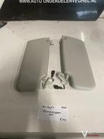 Vw Golf 5 2005   Zonnekleppen set, Auto-onderdelen, Interieur en Bekleding, Gebruikt, -, -, Ophalen of Verzenden