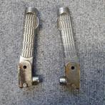 Duo Voetsteun AGM LX / BTC Bellagio voetsteunen links rechts, Fietsen en Brommers, Brommeronderdelen | Scooters, Ophalen of Verzenden