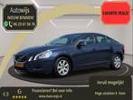 Volvo S60 2.0T Intro Edition|NL AUTO|Automaat|Dealer onderho, Auto's, Volvo, Euro 5, Stof, Zwart, 4 cilinders