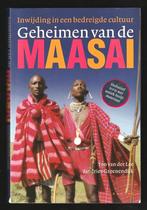 GEHEIMEN VAN DE MAASAI, een bedreigde cultuur - incl. DVD, Ophalen of Verzenden, Zo goed als nieuw, Afrika