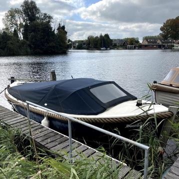 ONJ Sloep 650 - goed onderhouden sloep met inboard diesel beschikbaar voor biedingen