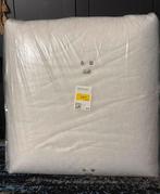 Zitkussen, Ophalen, Wit, Vierkant