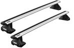 Thule WingBar dakdragers Audi A3 8v sedan / limousine, Auto diversen, Ophalen, Zo goed als nieuw