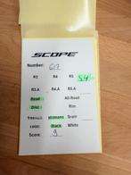 scope s4 disc shimano wielset 617, Wiel, O, O, O
