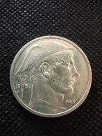 4 stuks 50 frank franc Belgique België 1949 1951, Ophalen of Verzenden