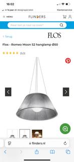 Flos Romeo Moon S2 hanglamp Ø50, Ophalen of Verzenden, Nieuw, Minder dan 50 cm