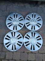 Vw Wieldoppen 4x 14 inch, Ophalen of Verzenden, Zo goed als nieuw
