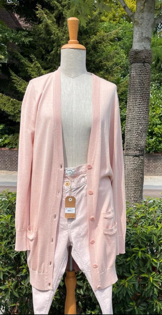 Mooi set Bellerose jeans met Essentiel vest maat 40, Kleding | Dames, Overige Dameskleding, Zo goed als nieuw, Ophalen of Verzenden