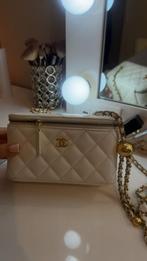 CC tas, Sieraden, Tassen en Uiterlijk, Tassen | Damestassen, Ophalen of Verzenden, Zo goed als nieuw, Zwart, Handtas