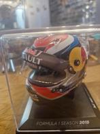 Helm 1:4 - Formula 1 season 2015, Verzamelen, Automerken, Motoren en Formule 1, Ophalen of Verzenden, Zo goed als nieuw, Formule 1