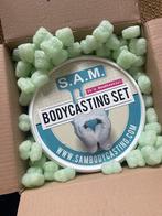 S.A.M. Bodycasting Set - Handtastic! NIEUW IN DE DOOS, Ophalen of Verzenden, Nieuw, Materiaal