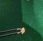 14kt Gouden Piercing, Sieraden, Tassen en Uiterlijk, Piercings, Verzenden, Nieuw, Goud