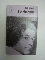 Sai Baba - Leringen, Ophalen of Verzenden, Zo goed als nieuw, Overige onderwerpen, Achtergrond en Informatie