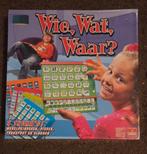 Wie, Wat, Waar? Bordspel van Goliath, Hobby en Vrije tijd, Gezelschapsspellen | Bordspellen, Een of twee spelers, Ophalen, Nieuw