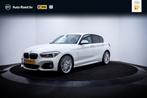 BMW 1-serie 118i M-Sport Edition LED | LEDER | CRUISE | PARK, Auto's, BMW, 12 maanden, Gebruikt, Zwart, 4 stoelen